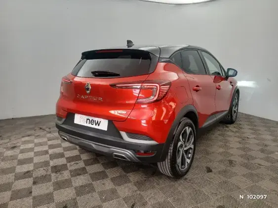 RENAULT CAPTUR II - voiture d'occasion - Photo 4