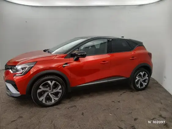 RENAULT CAPTUR II - voiture d'occasion - Photo 2