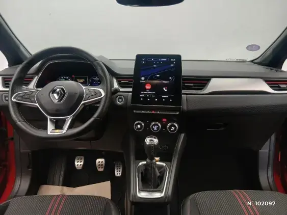 RENAULT CAPTUR II - voiture d'occasion - Photo 9