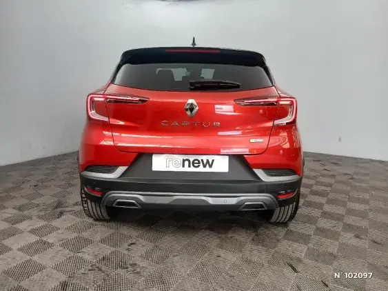 RENAULT CAPTUR II - voiture d'occasion - Photo 6