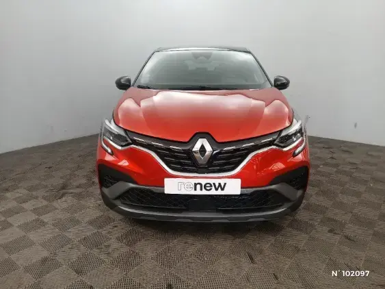 RENAULT CAPTUR II - voiture d'occasion - Photo 3