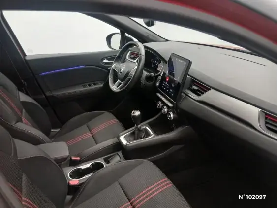 RENAULT CAPTUR II - voiture d'occasion - Photo 10