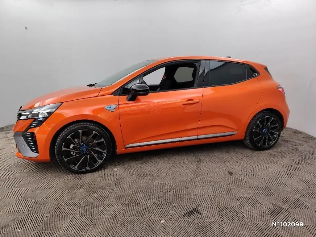 RENAULT CLIO V - Miniature 4