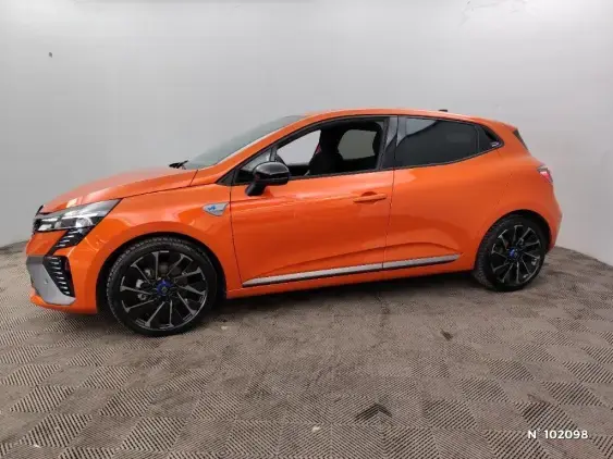 RENAULT CLIO V - voiture d'occasion - Photo 2