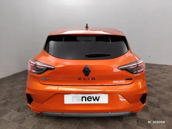 RENAULT CLIO V - voiture d'occasion - Photo 6
