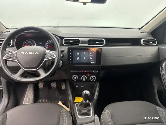 DACIA DUSTER II - voiture d'occasion - Photo 9