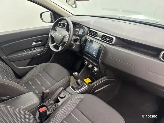 DACIA DUSTER II - voiture d'occasion - Photo 10