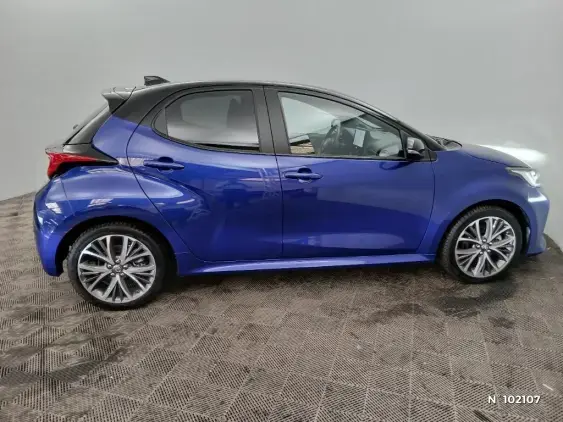 TOYOTA YARIS IV - voiture d'occasion - Photo 5