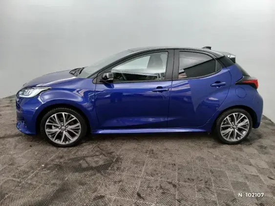 TOYOTA YARIS IV - voiture d'occasion - Photo 2