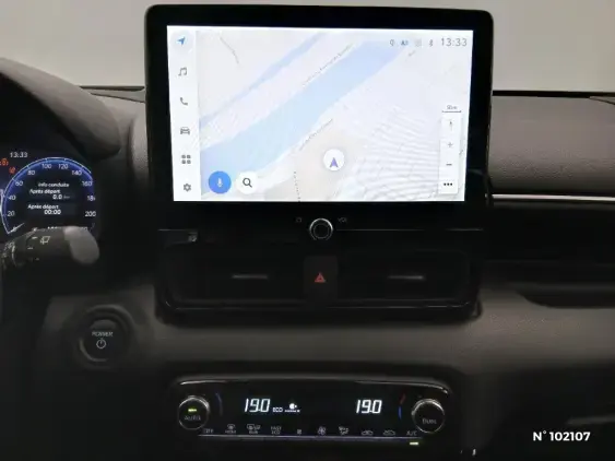 TOYOTA YARIS IV - voiture d'occasion - Photo 13