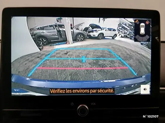 TOYOTA YARIS IV - voiture d'occasion - Photo 14