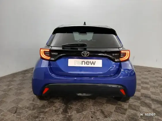 TOYOTA YARIS IV - voiture d'occasion - Photo 6