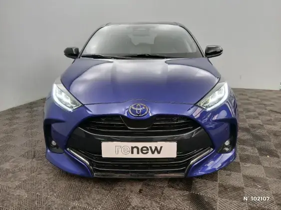TOYOTA YARIS IV - voiture d'occasion - Photo 3