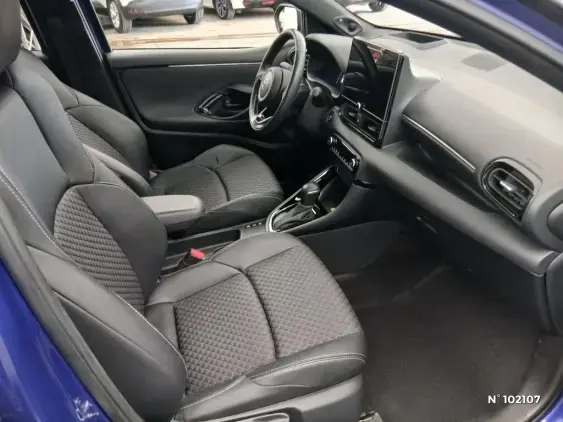 TOYOTA YARIS IV - voiture d'occasion - Photo 10