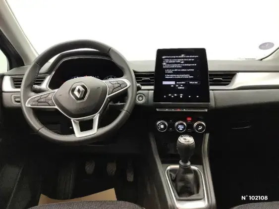RENAULT CAPTUR II - voiture d'occasion - Photo 9