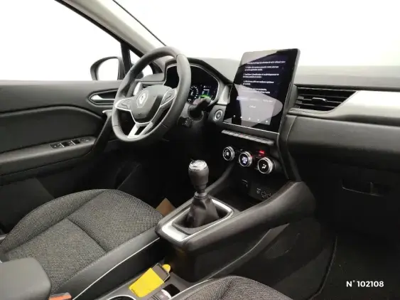 RENAULT CAPTUR II - voiture d'occasion - Photo 10