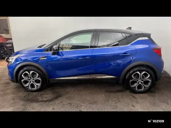 RENAULT CAPTUR II - voiture d'occasion - Photo 2