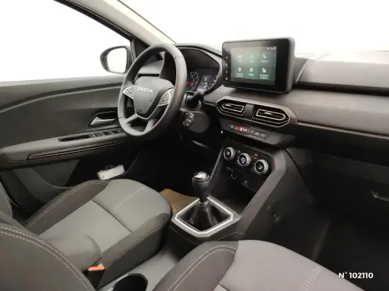 DACIA JOGGER - voiture d'occasion - Photo 10