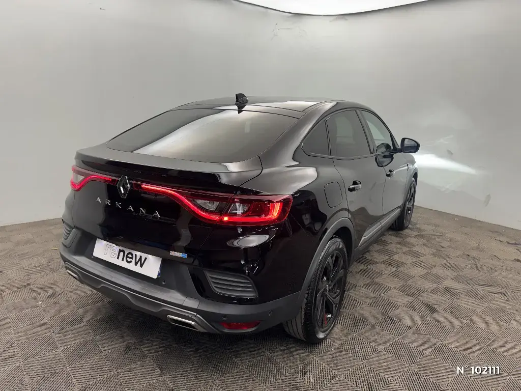 RENAULT ARKANA - Miniature 2