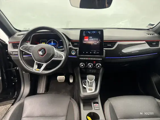 RENAULT ARKANA - voiture d'occasion - Photo 9