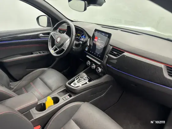 RENAULT ARKANA - voiture d'occasion - Photo 10