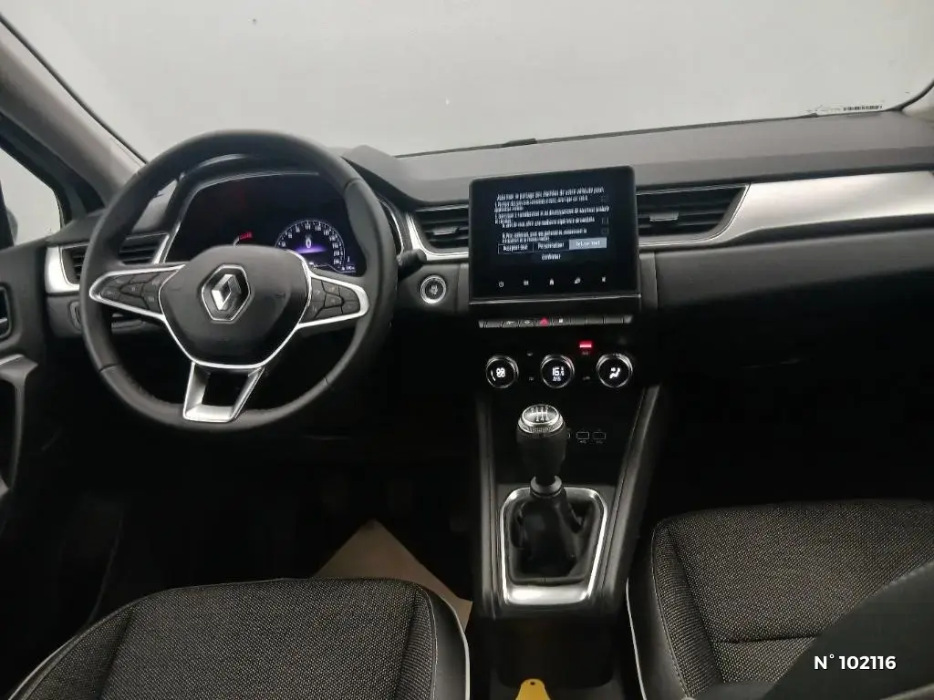 RENAULT CAPTUR II - Miniature 6