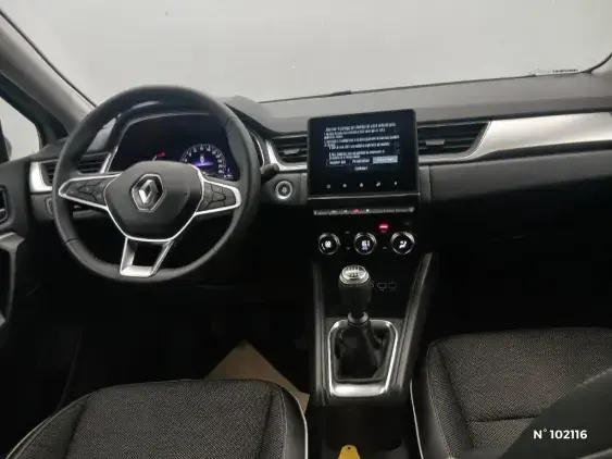 RENAULT CAPTUR II - voiture d'occasion - Photo 9