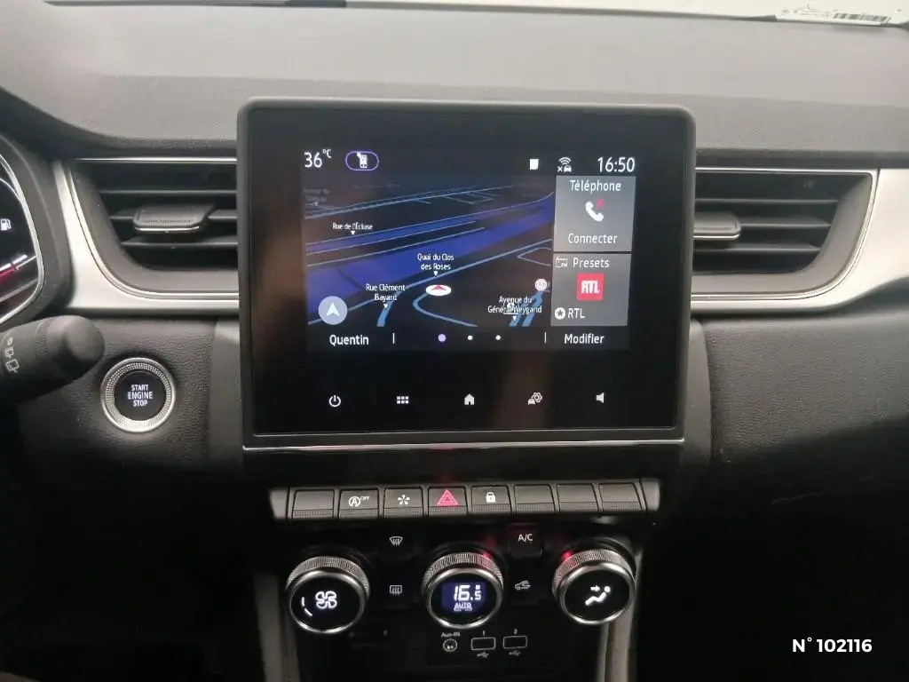 RENAULT CAPTUR II - Miniature 7