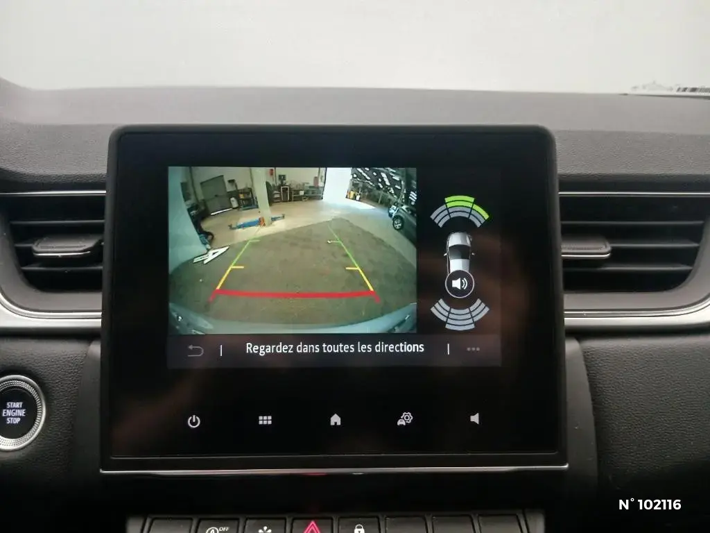 RENAULT CAPTUR II - Miniature 9