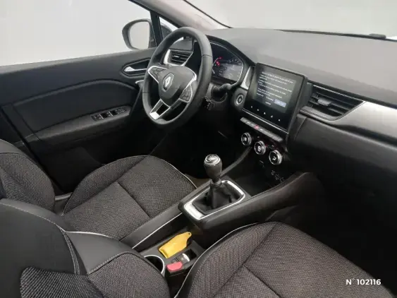 RENAULT CAPTUR II - voiture d'occasion - Photo 10