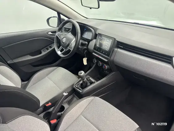 RENAULT CLIO V - voiture d'occasion - Photo 10
