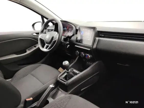 RENAULT CLIO V - voiture d'occasion - Photo 10