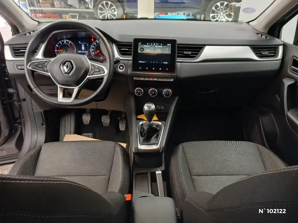 RENAULT CAPTUR II - Miniature 6