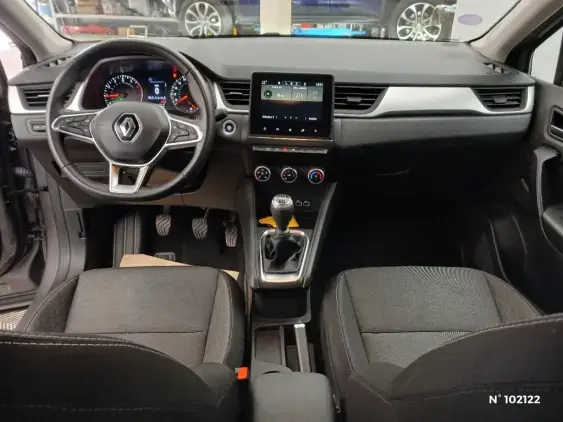 RENAULT CAPTUR II - voiture d'occasion - Photo 9