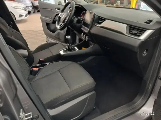 RENAULT CAPTUR II - voiture d'occasion - Photo 10