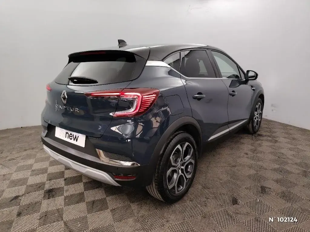 RENAULT CAPTUR II - Miniature 2