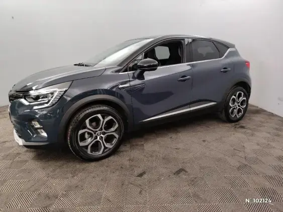 RENAULT CAPTUR II - voiture d'occasion - Photo 2