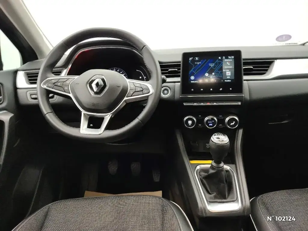 RENAULT CAPTUR II - Miniature 6