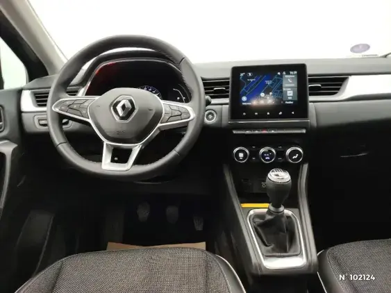 RENAULT CAPTUR II - voiture d'occasion - Photo 9