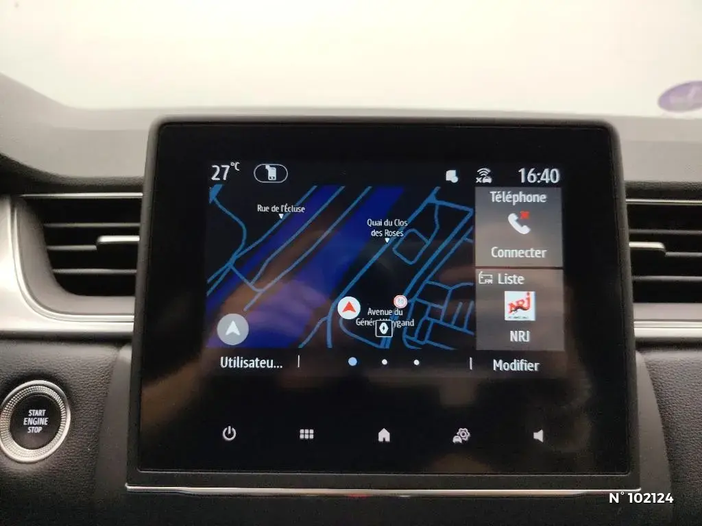 RENAULT CAPTUR II - Miniature 7