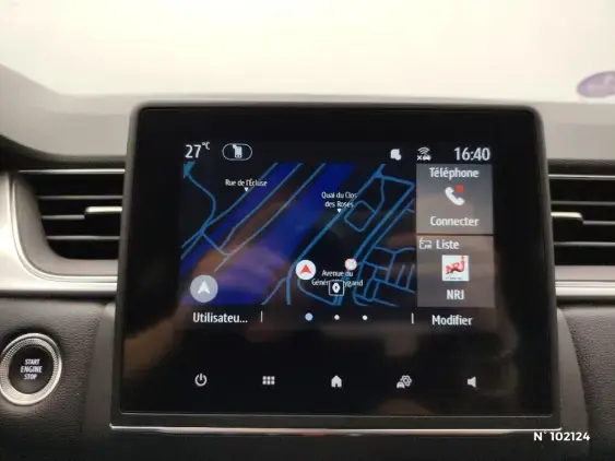 RENAULT CAPTUR II - voiture d'occasion - Photo 13