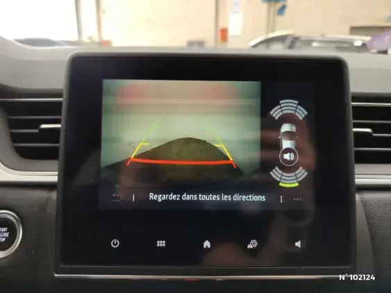 RENAULT CAPTUR II - voiture d'occasion - Photo 14