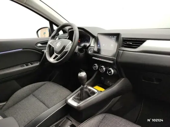 RENAULT CAPTUR II - voiture d'occasion - Photo 10