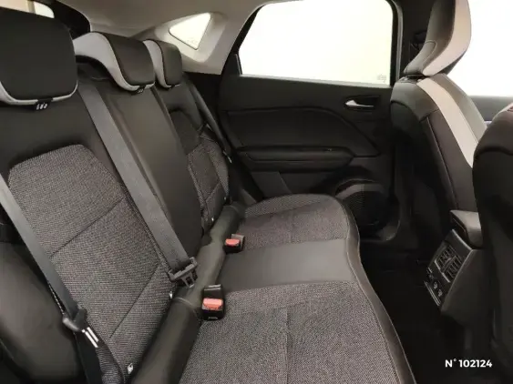 RENAULT CAPTUR II - voiture d'occasion - Photo 11