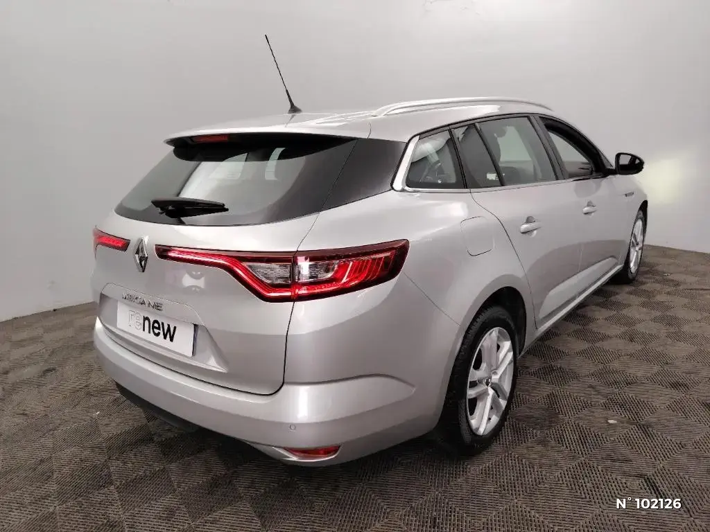 RENAULT MEGANE ESTATE IV - Miniature 2