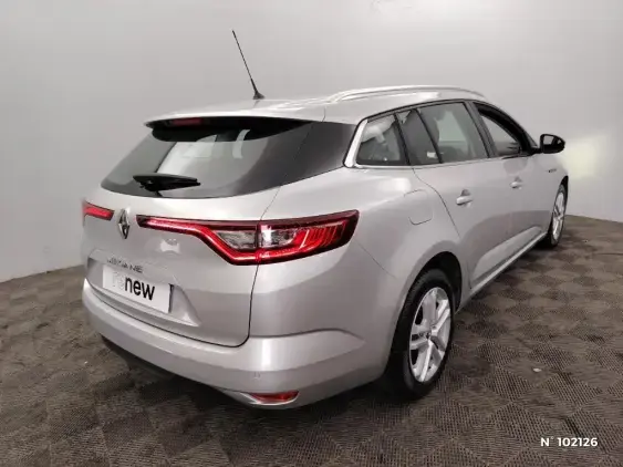 RENAULT MEGANE ESTATE IV - voiture d'occasion - Photo 4