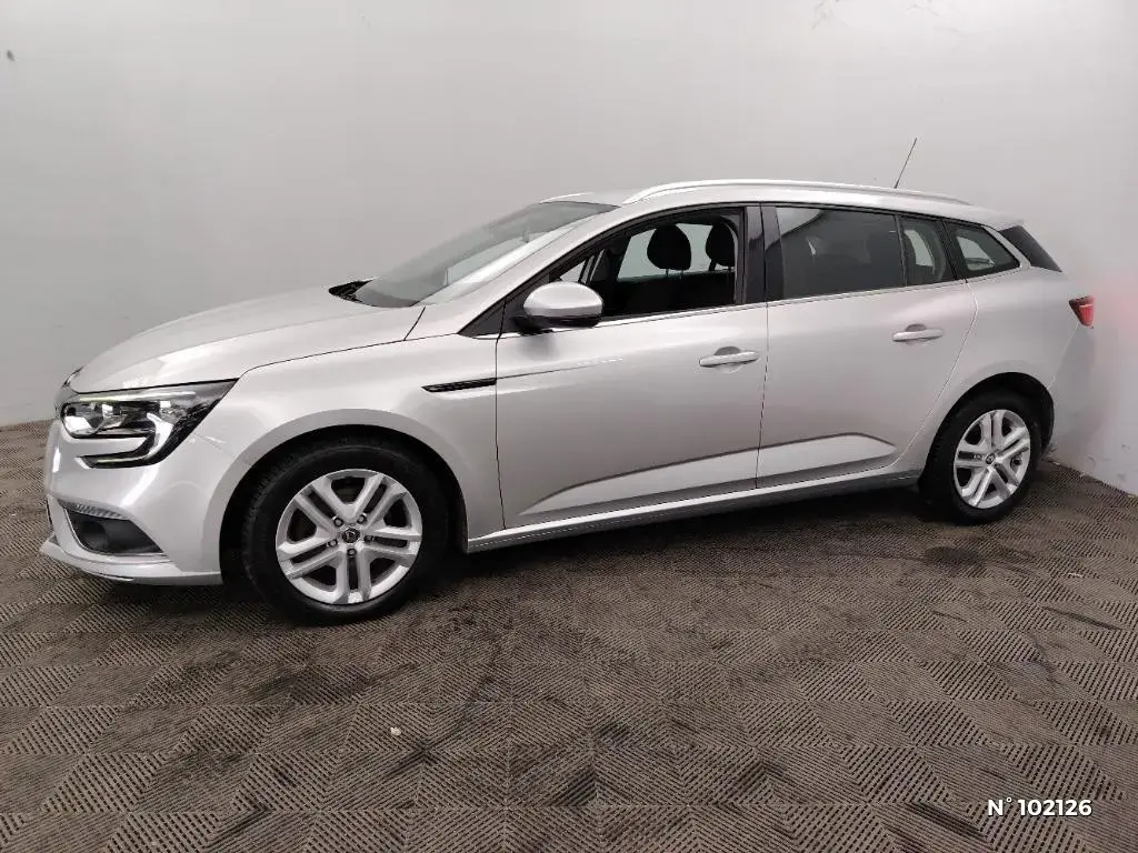 RENAULT MEGANE ESTATE IV - Miniature 4