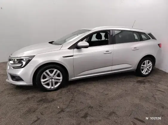 RENAULT MEGANE ESTATE IV - voiture d'occasion - Photo 2