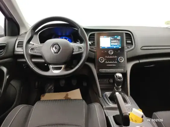 RENAULT MEGANE ESTATE IV - voiture d'occasion - Photo 9