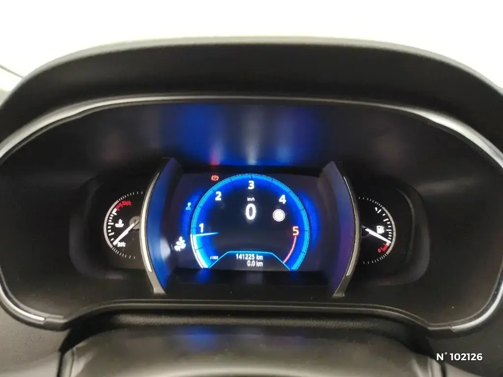 RENAULT MEGANE ESTATE IV - Miniature 8